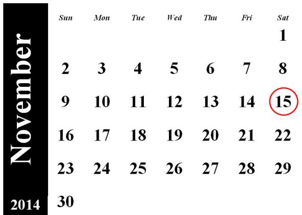 calendar