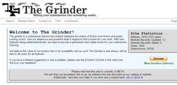 grinder