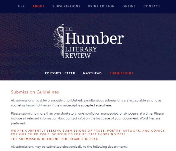 humber