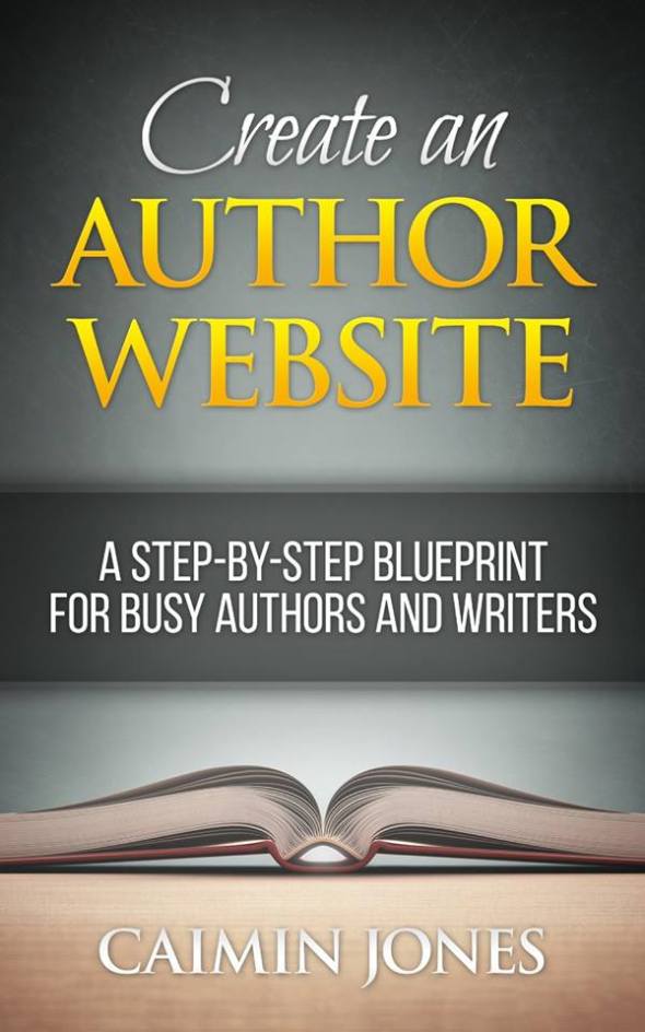 author web site