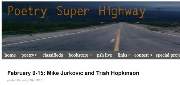 psh poet of the week