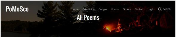 pomoscoallpoems