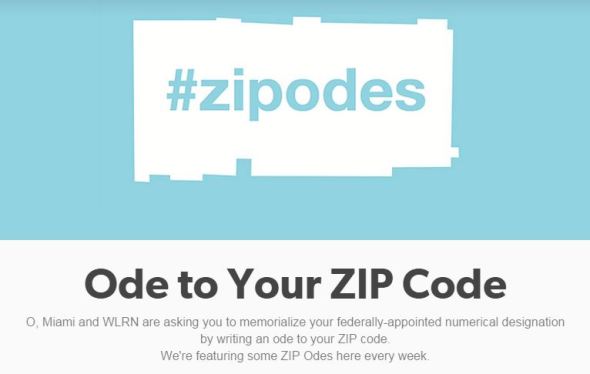 zipodes