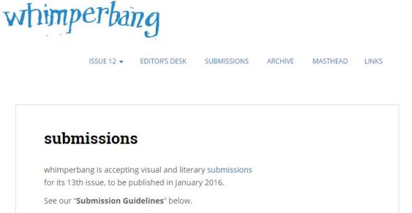 whimperbang