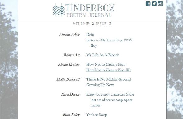 tinderbox