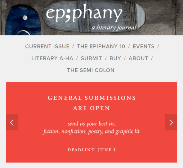 epiphany