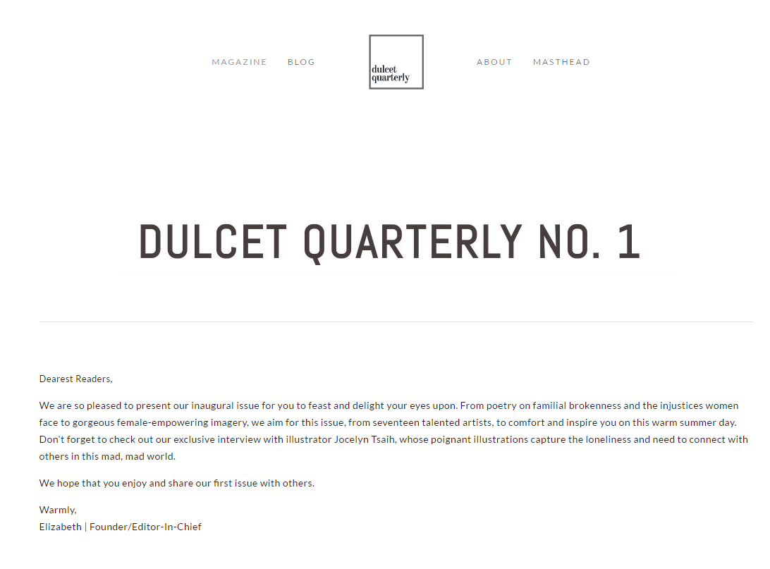 dulcet
