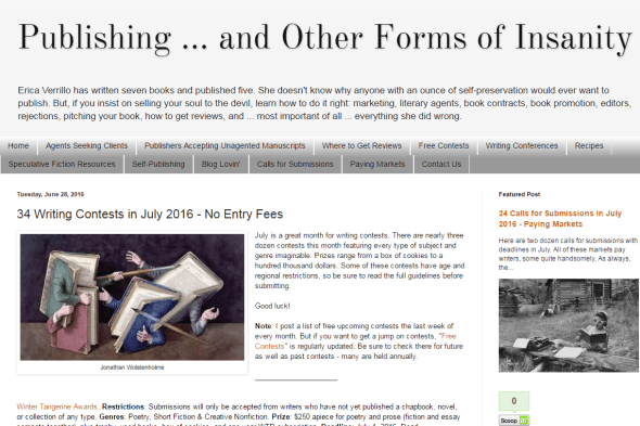 publishing